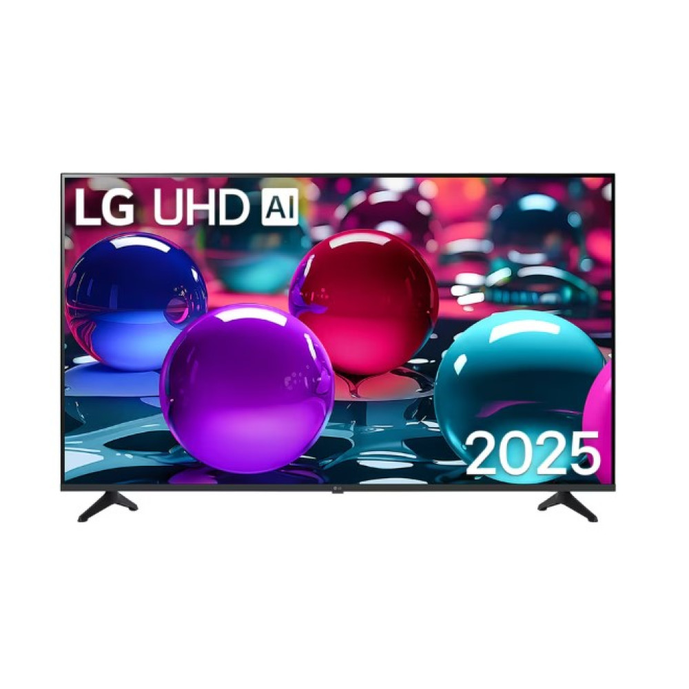 LG TV LED 65UA73003LA 4K UHD 3840 x 2160 Netflix, Google Assistant, Amazon Alexa, Airplay2