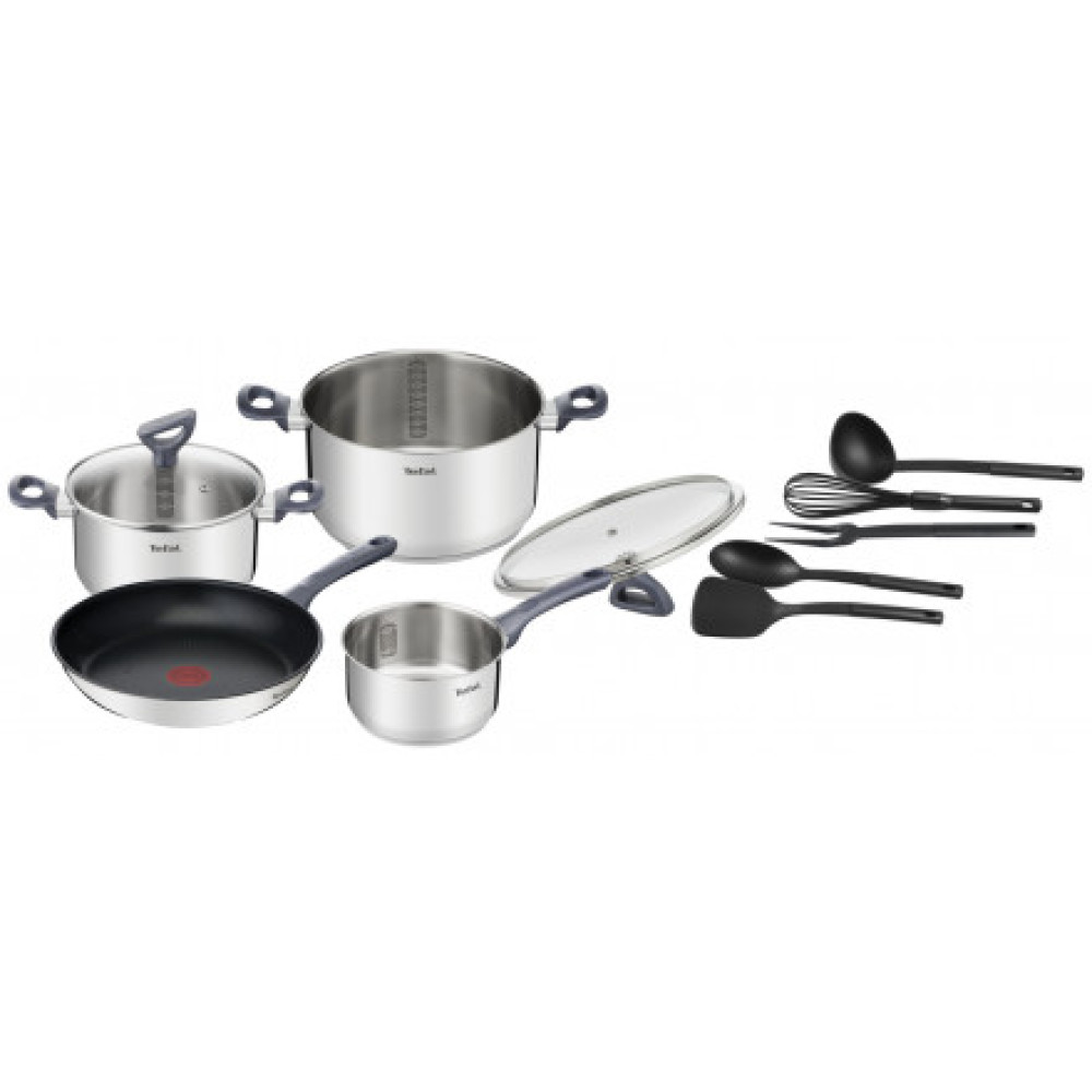 TEFAL G713SB74-45 SET TENGJERE 11 PJESE DAILY COOK TEFAL G713SB74-45 SET TENGJERE 11 PJESE DAILY COOK