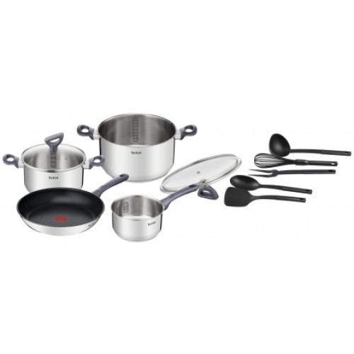 TEFAL G713SB74-45 SET TENGJERE 11 PJESE DAILY COOK 