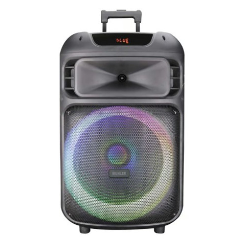 MUHLER SPEAKER MAX777XR 40W USB,SD,BLUETOOTH