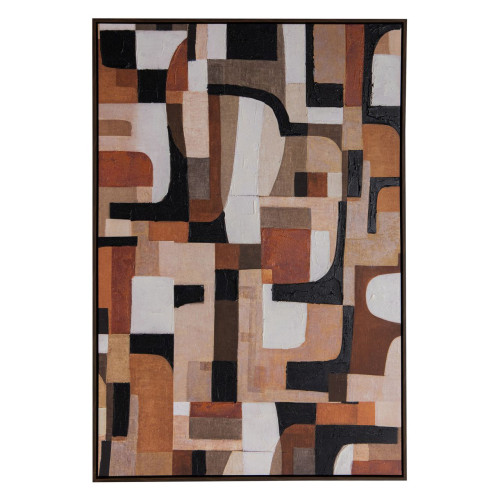 PIKTURE 83X4X123CM ABSTRACT ES