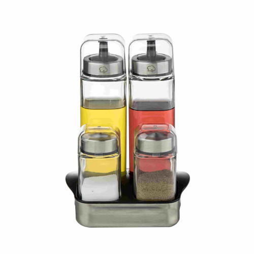 LUIGI FERRERO SET KRYPORE+VAJORE 5PCS FR-7904R