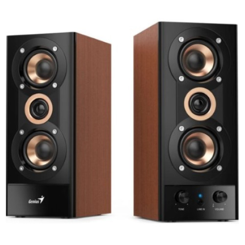 ALTOPARLANTË GENIUS SP-HF800A, DRU, 20W