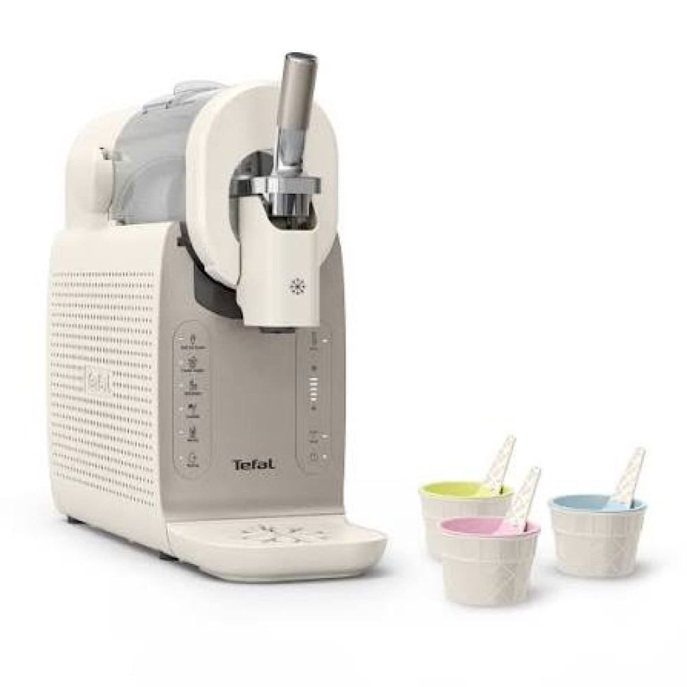 TEFAL IG801AE0 FREEZI APARAT SHTEPIAK PER AKULLORE,SLUSH,YOGURT,MILSHAKE 200W TEFAL IG801AE0 FREEZI APARAT SHTEPIAK PER AKULLORE,SLUSH,YOGURT,MILSHAKE 200W