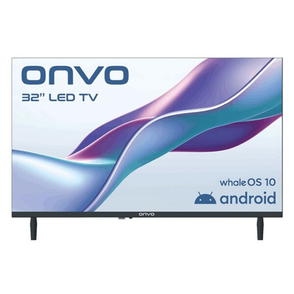 ONVO 32 INCH SMART TV HD WHALE OS 10 FRAMELESS 32VL80F3HA ONVO 32 INCH SMART TV HD WHALE OS 10 FRAMELESS 32VL80F3HA