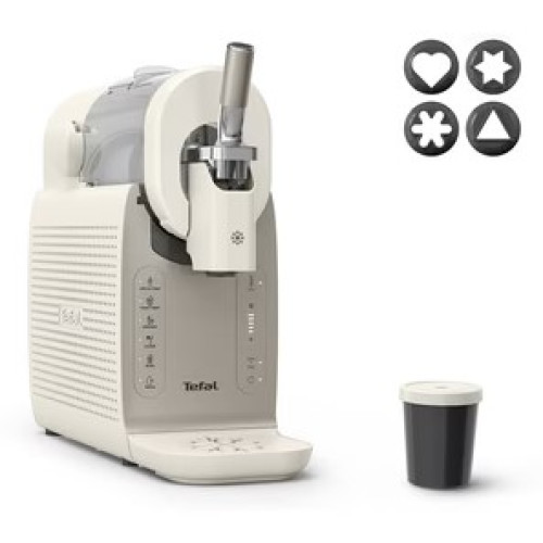 TEFAL IG803AE0 FREEZI APARAT SHTEPIAK PER AKULLORE,SLUSH,YOGURT,MILSHAKE 200W