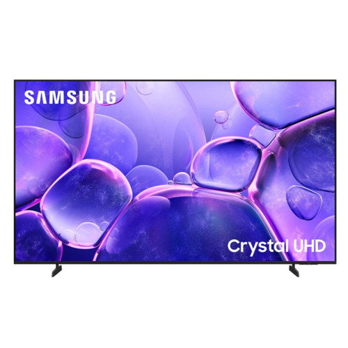 SAMSUNG UE75U8072FUXXH SMART TV 4K ULTRA HD 3840X2160 CRYSTAL PROCESSOR,ALEXA AIR PLAY 2  