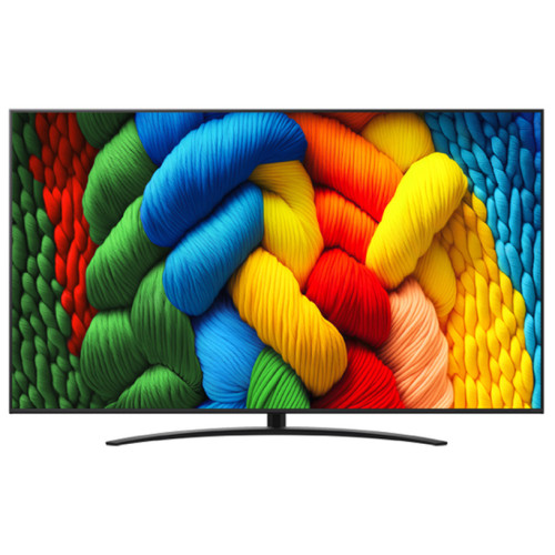 LG 86NANO81A3A SMART WEBOS TV 4K UHD 3840 x 2160P GEN8 AI PROCESSOR 4KV