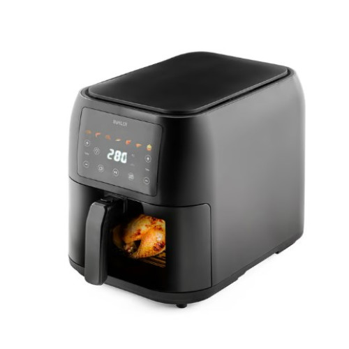 MUHLER MFX-815 FRITEZ PA VAJ 8L 1700W DIGJITAL ME LED