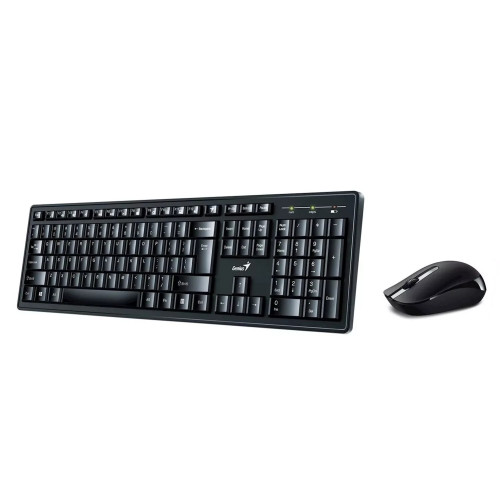 GENIUS KM-8200 TASTIER + MOUSE WIRELESS COMBO