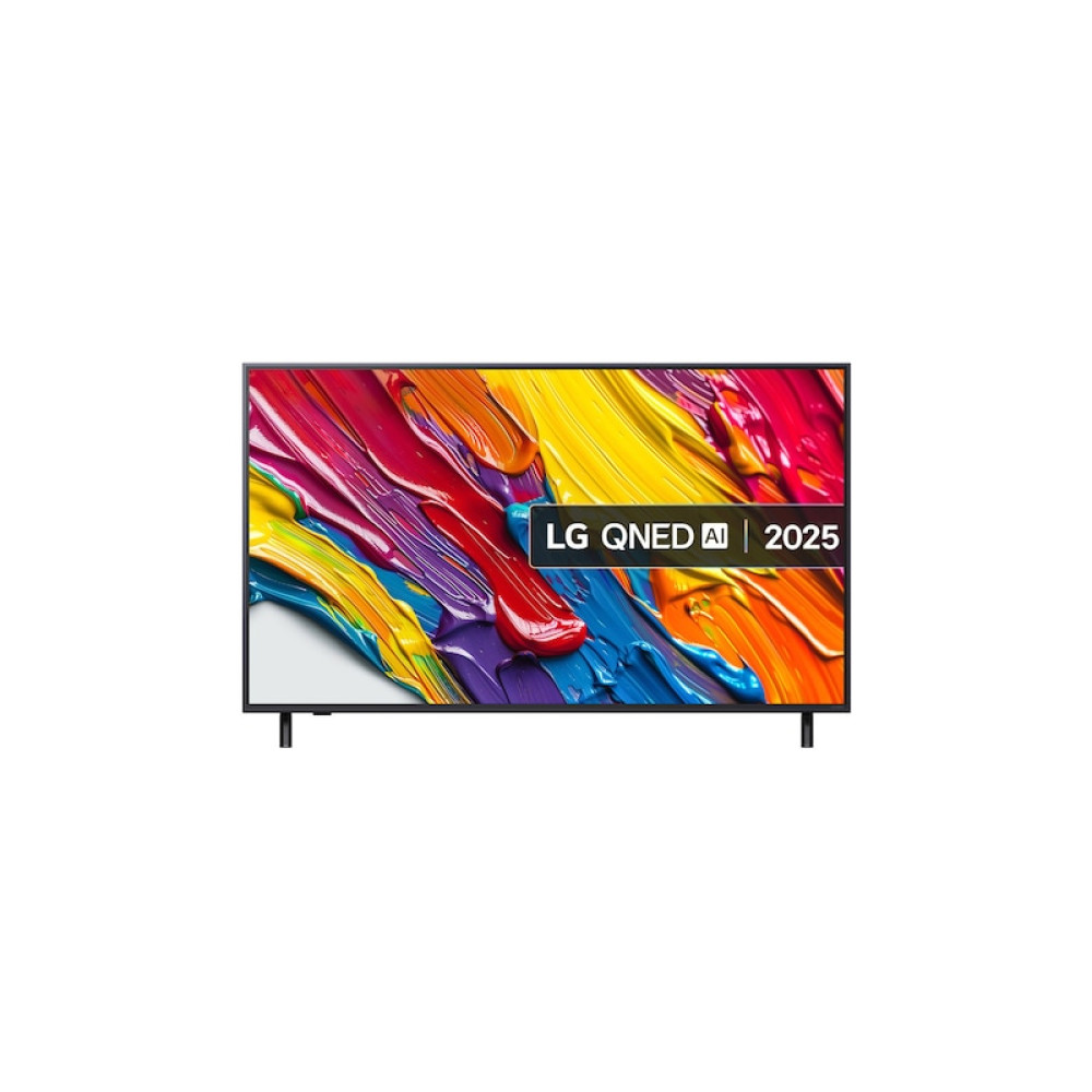 LG TV 55QNED82A3B SMART WEBOS 4K ULTRA HD (3840 x2160) DR10, HLG, FILMMAKER MODE