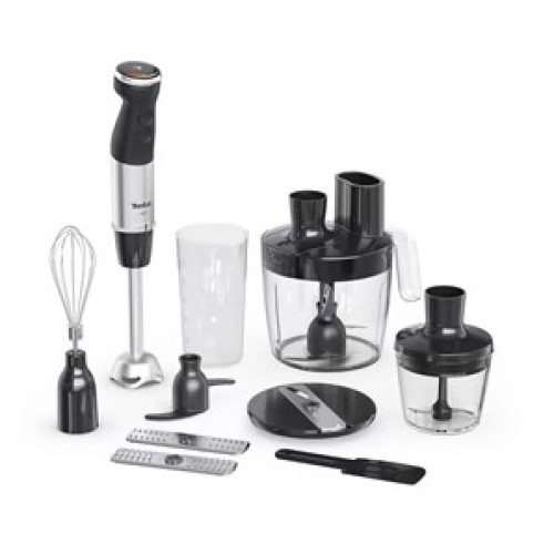 TEFAL HB67G830 BLENDER+GRIRESE+MISKER 1000W SILENT QUICKCHEF