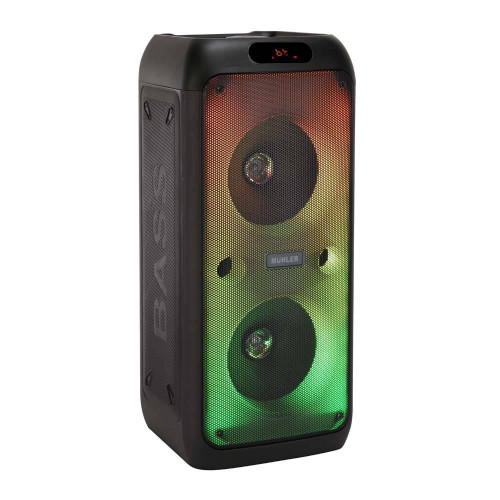MUHLER SPEAKER MAX88R 40W USB,BLUETOOTH