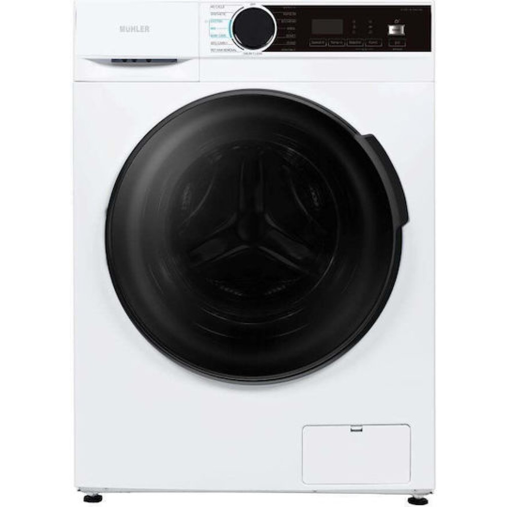 MUHLER IWM1014MWA LAVATRIQE 10KG 1400RPM LARJE ME AVULL MOTORR INVERTER KLASA A MUHLER IWM1014MWA LAVATRIQE 10KG 1400RPM LARJE ME AVULL MOTORR INVERTER KLASA A