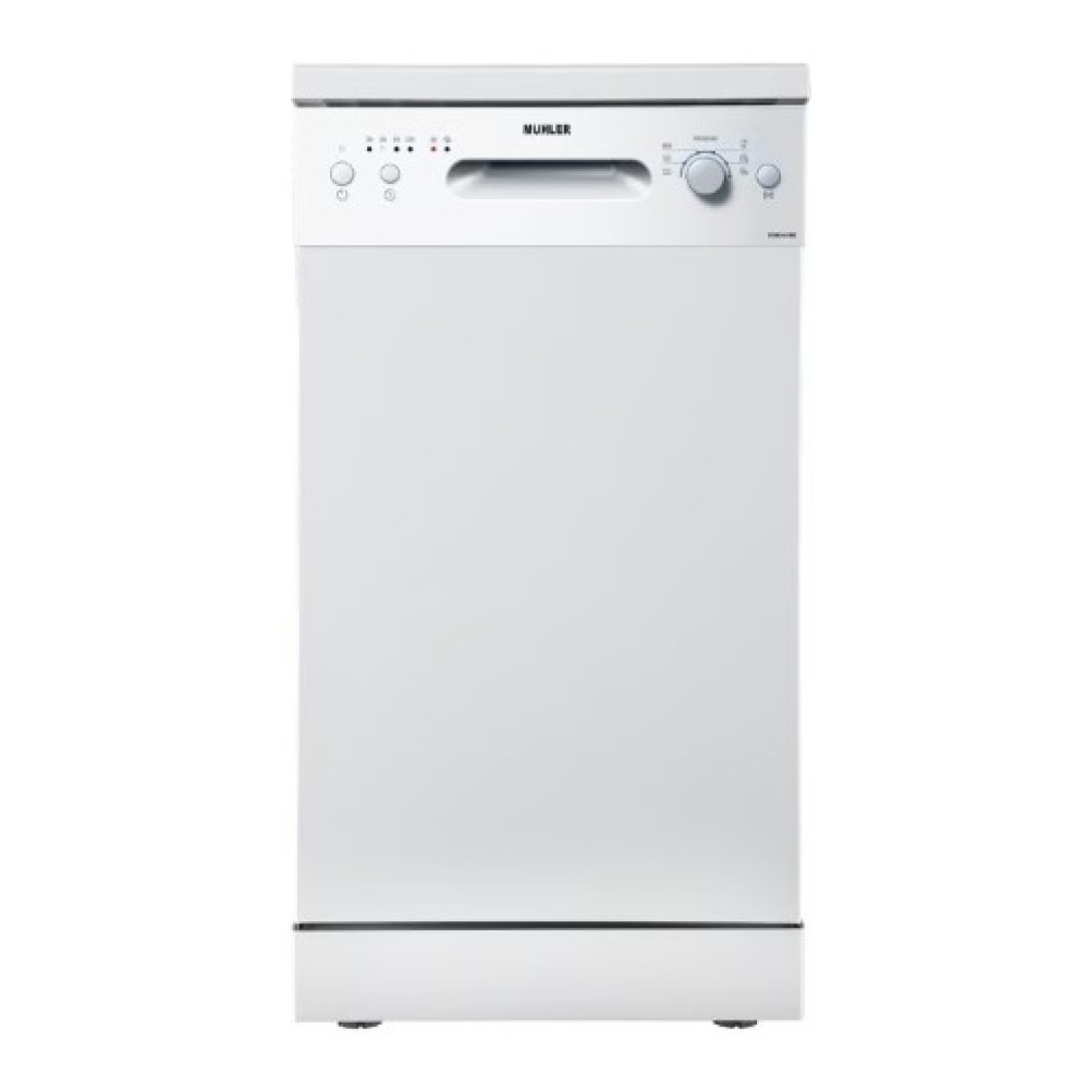 MUHLER FDW945WE ENELARESE STATIKE 45CM 9 PERSONA 6 PROGRAME KLASA E MUHLER FDW945WE ENELARESE STATIKE 45CM 9 PERSONA 6 PROGRAME KLASA E