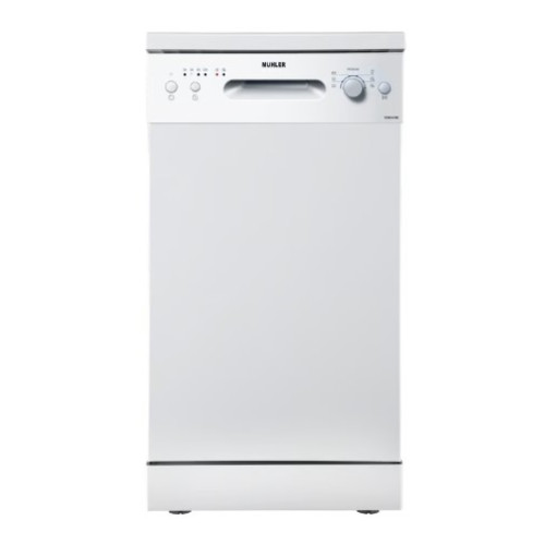 MUHLER FDW945WE ENELARESE STATIKE  45CM 9 PERSONA 6 PROGRAME KLASA E