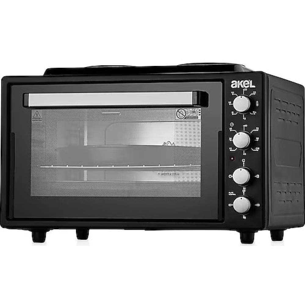 AKEL MINI SHPORET AF952 50L 2-PLLAKA 3500W ME TEPSI