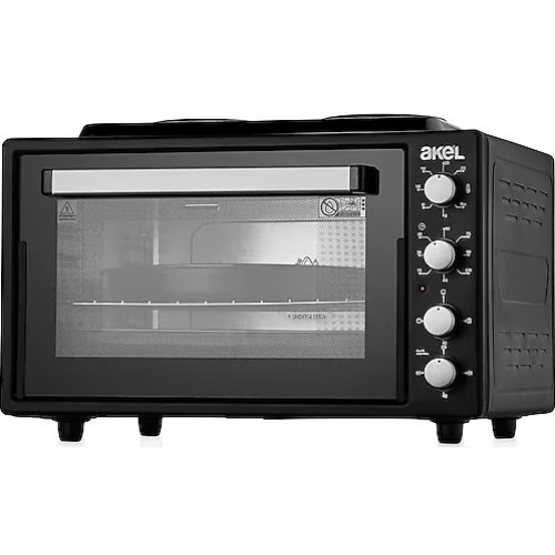 AKEL MINI SHPORET AF952 50L 2-PLLAKA 3500W ME TEPSI