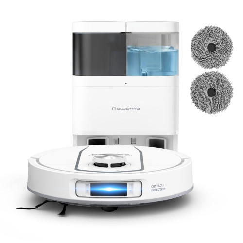 ROWENTA RR9547E0 ROBOT FSHISE X-PLORER S580 MAX ME REZERVUAR PLUHURI DHE UJI ,AUTONOMI 120MIN