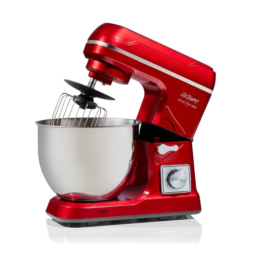 ARZUM AR1143-K MIKSER PROFESIONAL 5L 6 SHPEJTESI 1400W I KUQ 