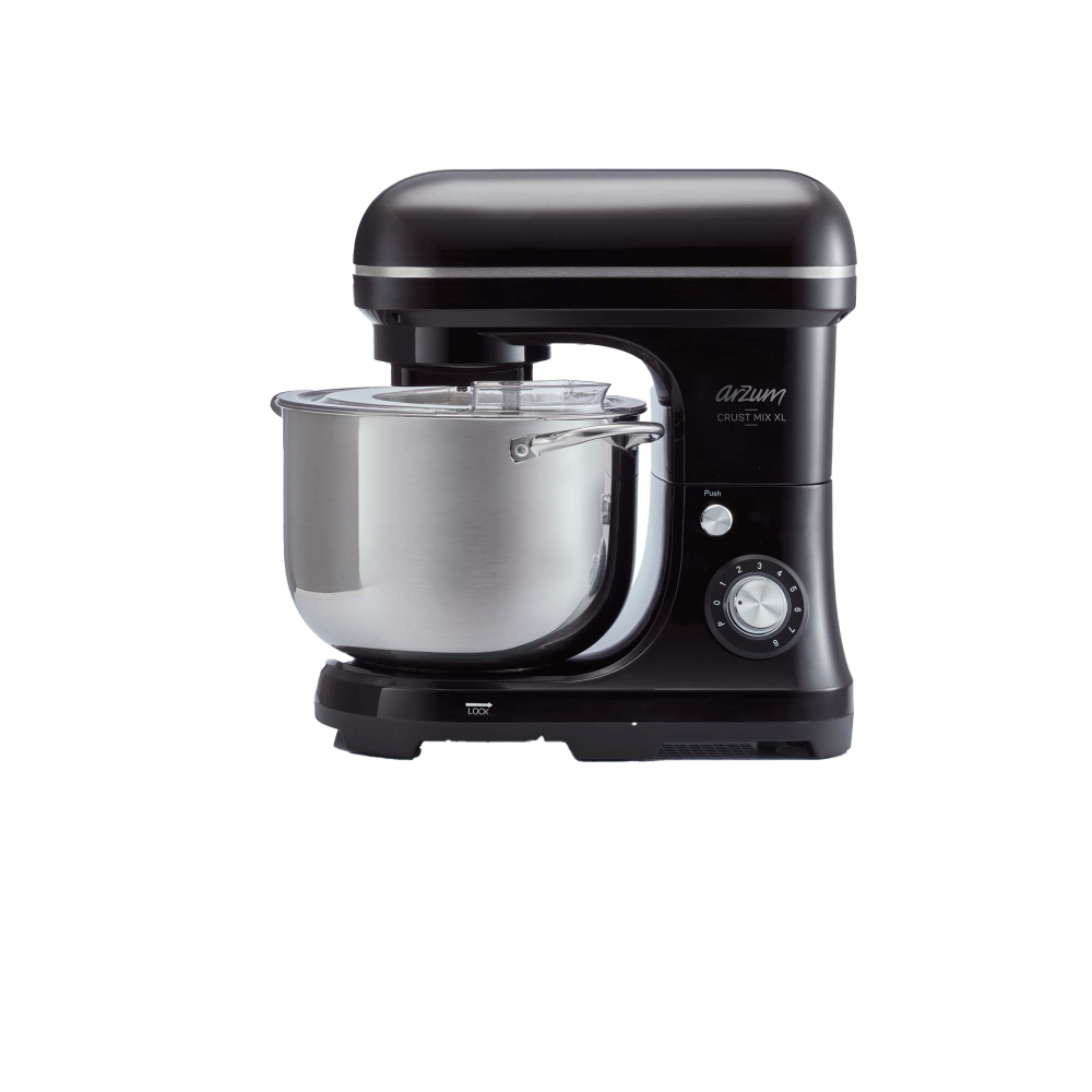 ARZUM AR1177 MIKSER ME KOFE INOX 10L 8-SHPEJTESI 2000W CRUST MIX XL