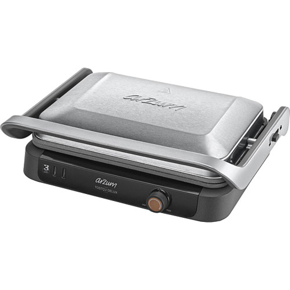 ARZUM AR2001 TOSTER SHTEPIAK 1800W TOSTCU DELUX