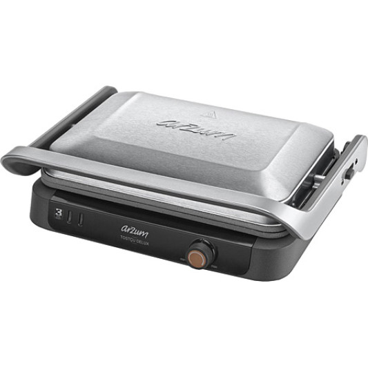 ARZUM AR2001 TOSTER SHTEPIAK 1800W TOSTCU DELUX