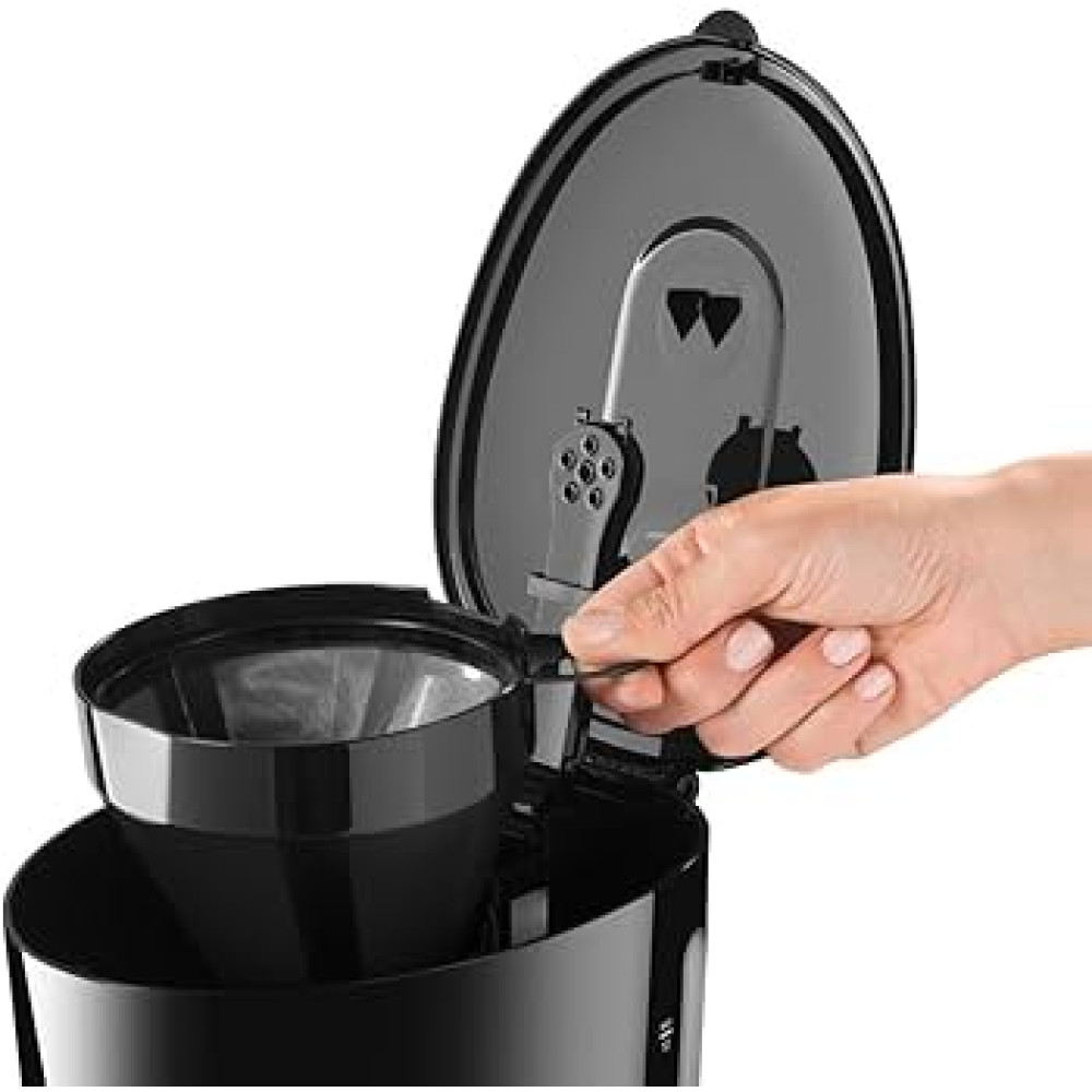 ARZUM AR3046 APARAT PER KAFE AMERIKANE 1.25L. 750W
