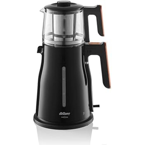 ARZUM AR3060-SE GJYGYM QAJI 1650W HARMON 