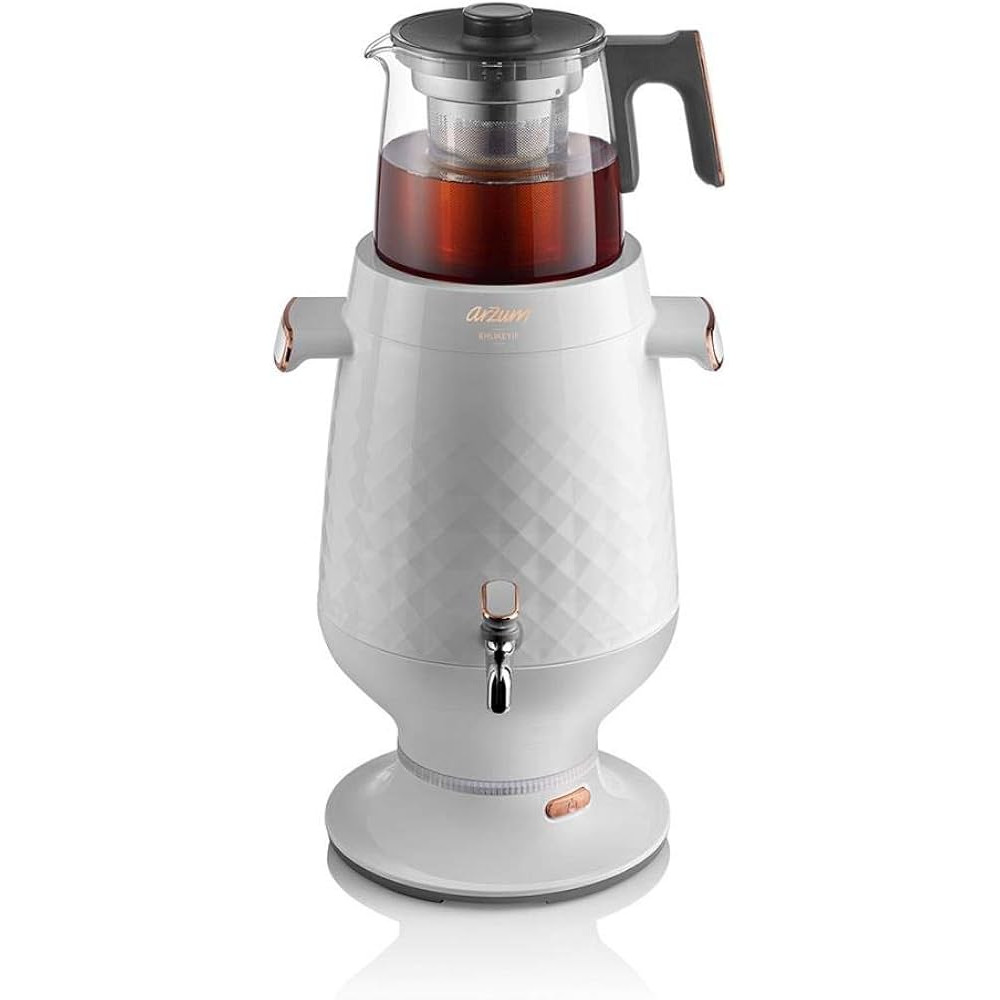 ARZUM AR3083-B SEMAVER QAJI 2200W EHLIKEYF E BARDHE