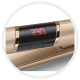 ARZUM AR5024 BELISA DREJTUESE DIGJITALE 43W DERI NE 230 GRADE