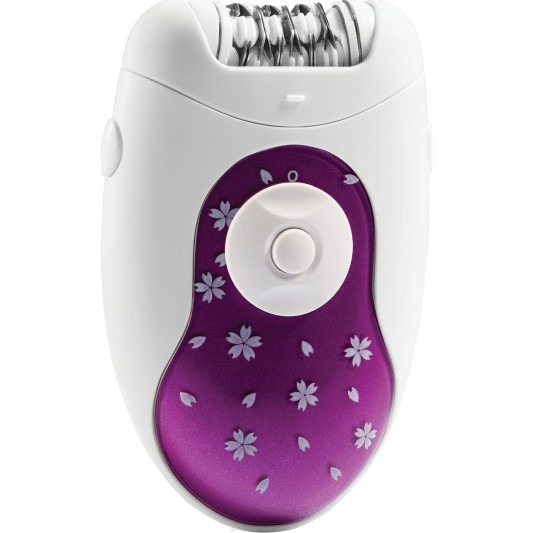 ARZUM AR5040 DEPILATOR VIOLET 12V ME RIMBUSHJE