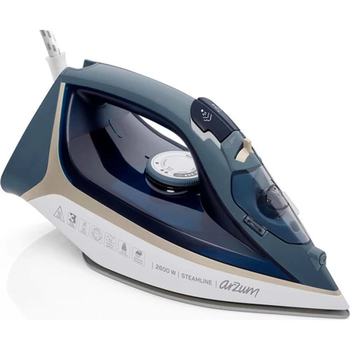 ARZUM AR6004 HEKUR 2600W STEAMLINE
