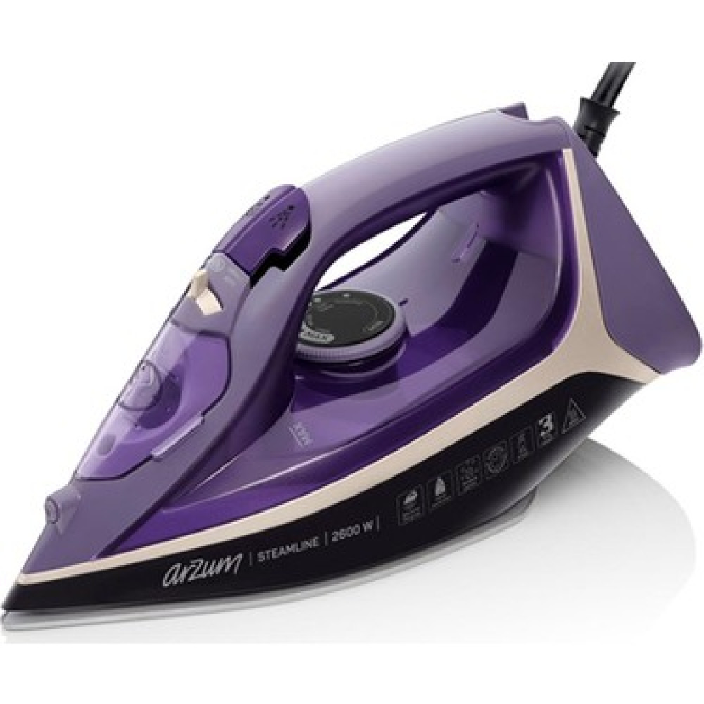 ARZUM AR6007 HEKUR 2600W STEAMLINE