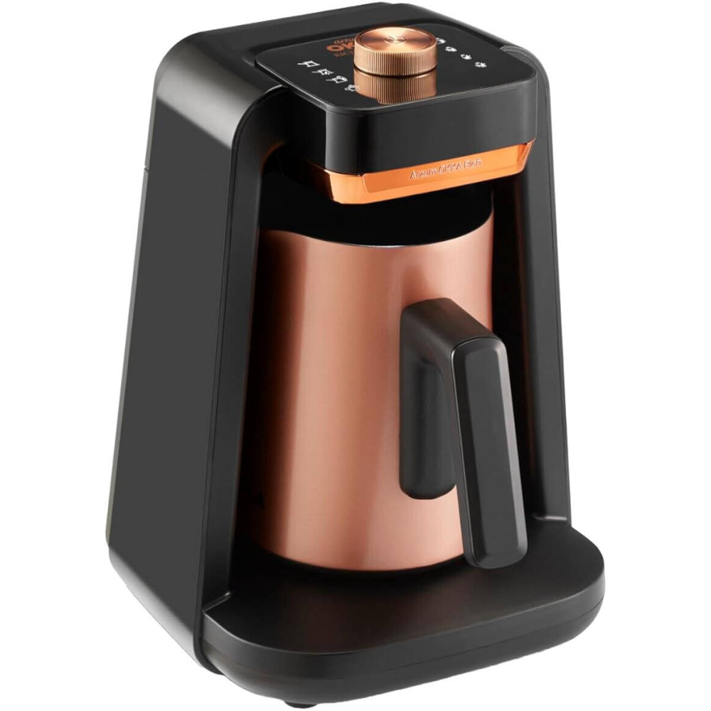 ARZUM OK0026-B OKKA APARAT PER KAFE ME RROTULLIME 700W ZI-BAKER RICH SPIN PRO