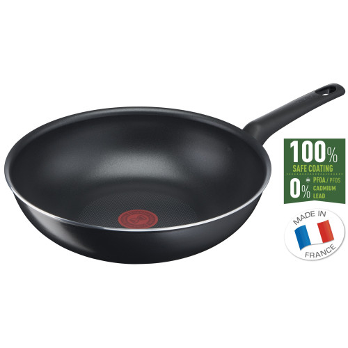 TEFAL B5561953 FERTERE 28CM WOK SIMPLE COOK