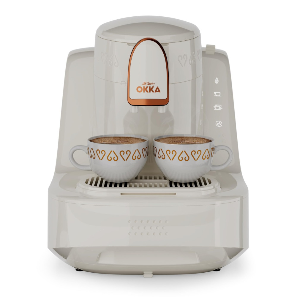 ARZUM OKKA ELIT BAKER-BARDH APARAT PER KAFE TURKE 710W OK0040-0400