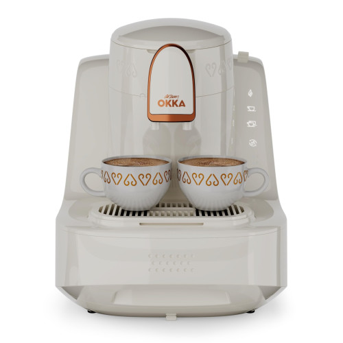 ARZUM OKKA ELIT BAKER-BARDH APARAT PER KAFE TURKE 710W OK0040-0400
