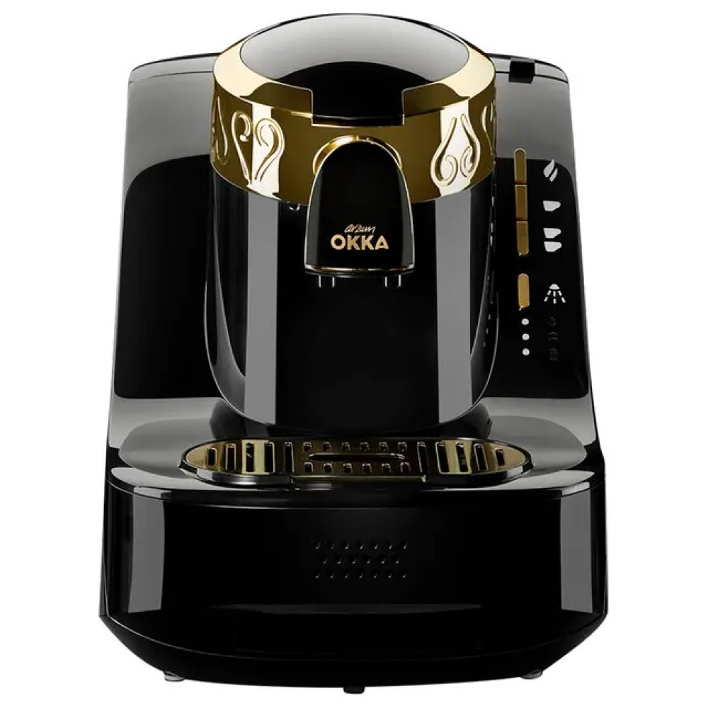 ARZUM OKKA ZI-GOLD APARAT PER KAFE TURKE 710W OK008