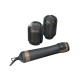 ROWENTA CF9528F0 FIGARO+FEN RROTULLUESE 1000W 2-BRUSHA 4CM DHE 5CM DUNES ROWENTA CF9528F0 FIGARO+FEN RROTULLUESE 1000W 2-BRUSHA 4CM DHE 5CM DUNES