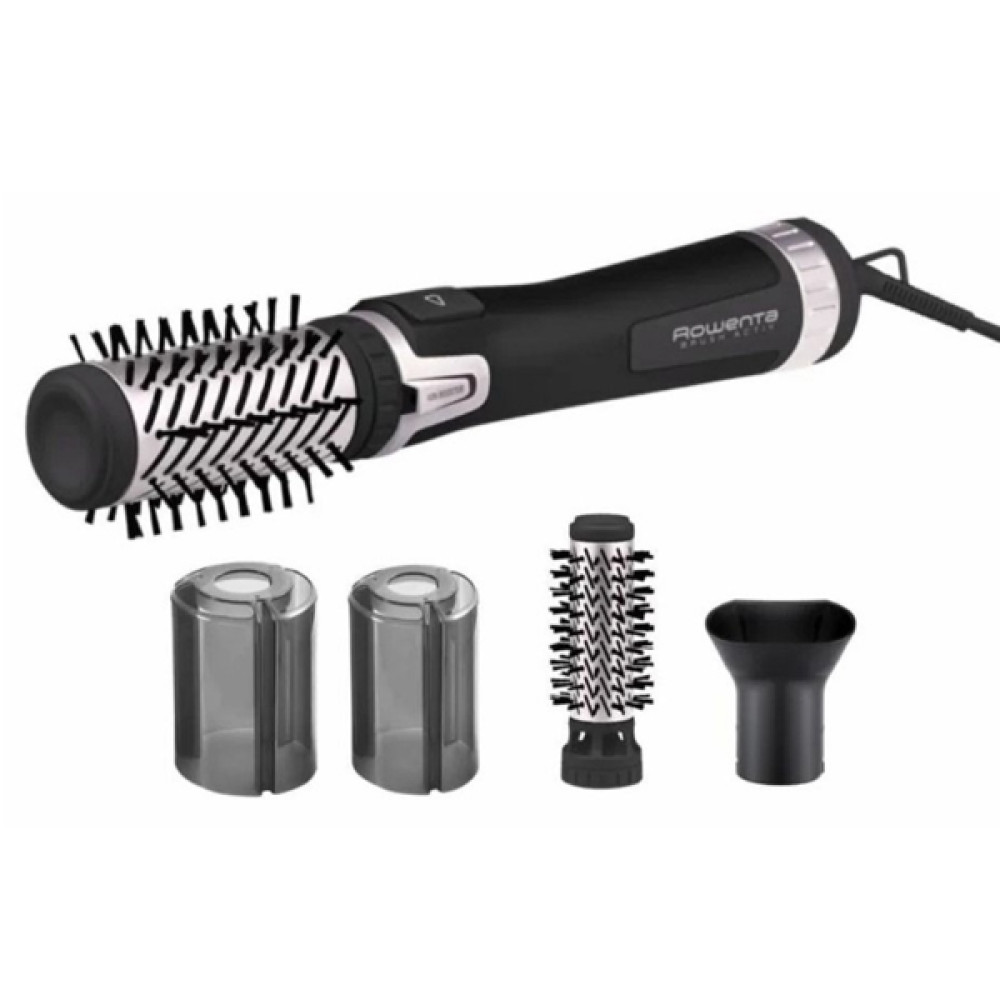 ROWENTA CF9550F0 FIGARO+FEN RROTULLUESE 1000W 2-BRUSHA 4CM DHE 5CM+FENI ROWENTA CF9550F0 FIGARO+FEN RROTULLUESE 1000W 2-BRUSHA 4CM DHE 5CM+FENI