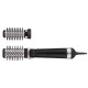 ROWENTA CF9550F0 FIGARO+FEN RROTULLUESE 1000W 2-BRUSHA 4CM DHE 5CM+FENI ROWENTA CF9550F0 FIGARO+FEN RROTULLUESE 1000W 2-BRUSHA 4CM DHE 5CM+FENI