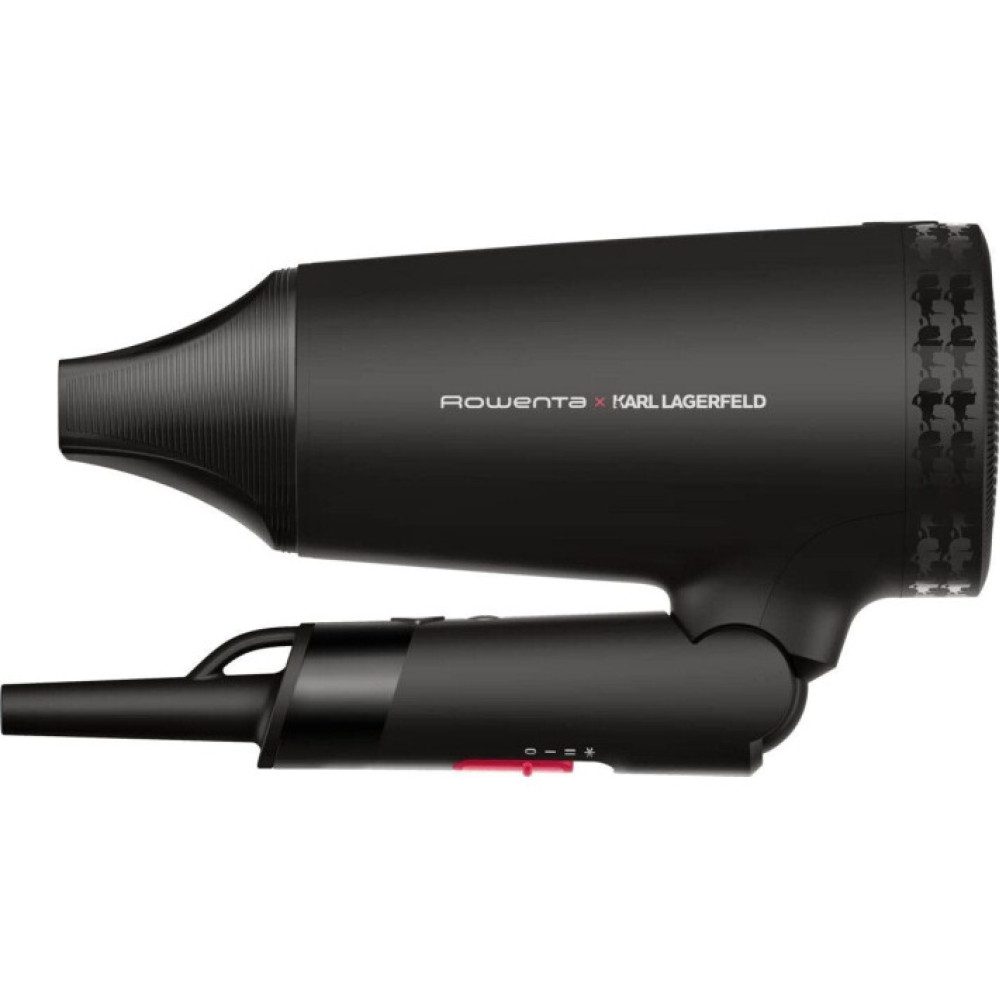 ROWENTA CV184LF0 FEN 1600W KARL LAGERFELD EXPRESS STYLE ROWENTA CV184LF0 FEN 1600W KARL LAGERFELD EXPRESS STYLE