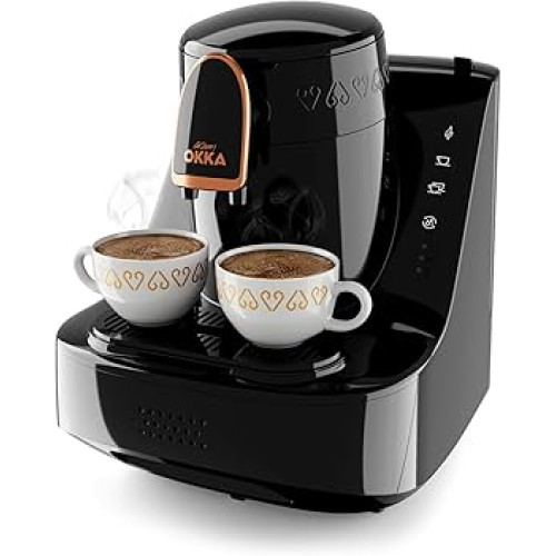 ARZUM OKKA ELIT ZI-BAKER APARAT PER KAFE TURKE 710W OK0040-2600