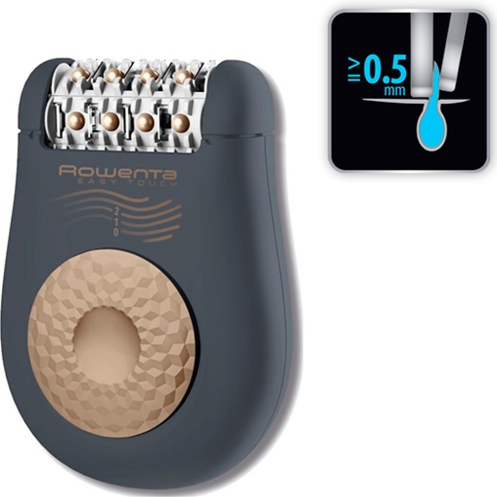 ROWENTA EP1119F0 DEPILATOR DUNES