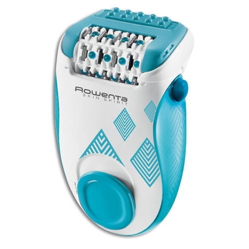 ROWENTA EP2910F1 DEPILATIR SKIN SPIRIT + 3 PJESE