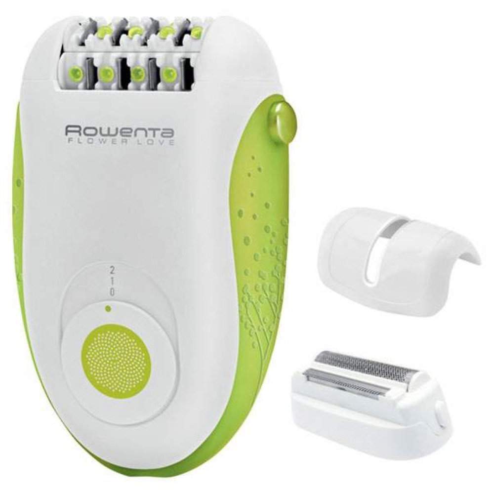 ROWENTA EP2850F0 DEPILATOR FLOWER LOVE ROWENTA EP2850F0 DEPILATOR FLOWER LOVE