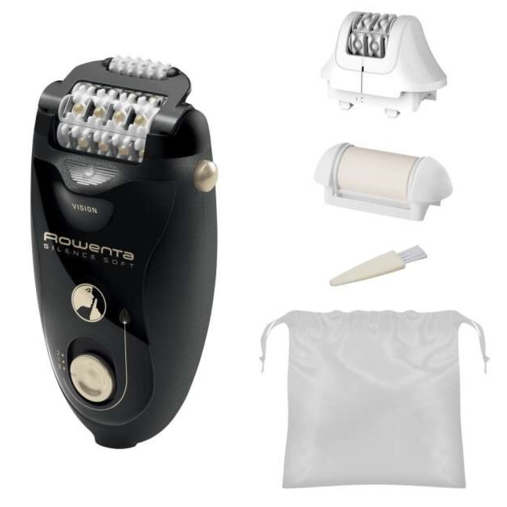 ROWENTA EP5628F0 DEPILATOR SILENCE MAGIC NATURE 