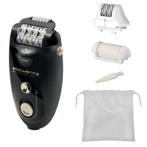 ROWENTA EP5628F0 DEPILATOR SILENCE MAGIC NATURE 