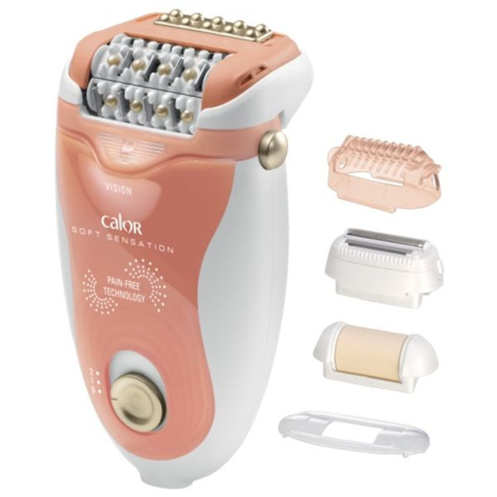 ROWENTA EP5720F0 DEPILATOR SILENCE ROWENTA EP5720F0 DEPILATOR SILENCE